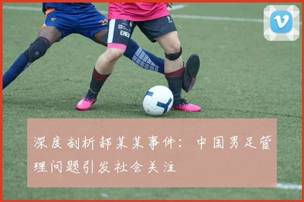 深度剖析郝某某事件:中国男足管理问题引发社会关注