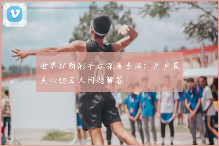 世界杯购彩平台深度专访：用户最关心的五大问题解答