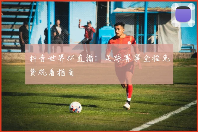 抖音世界杯直播：足球赛事全程免费观看指南