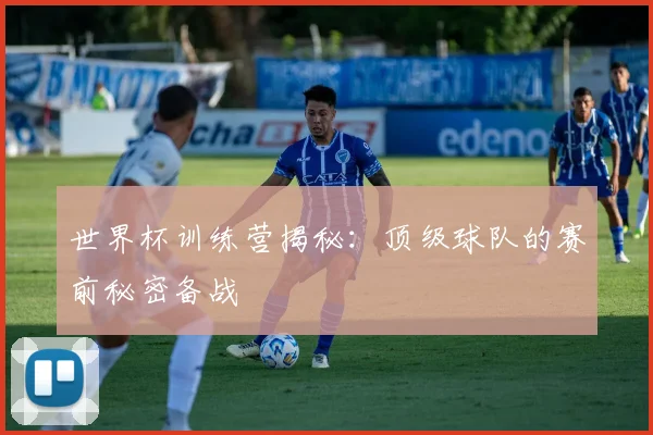 世界杯训练营揭秘：顶级球队的赛前秘密备战