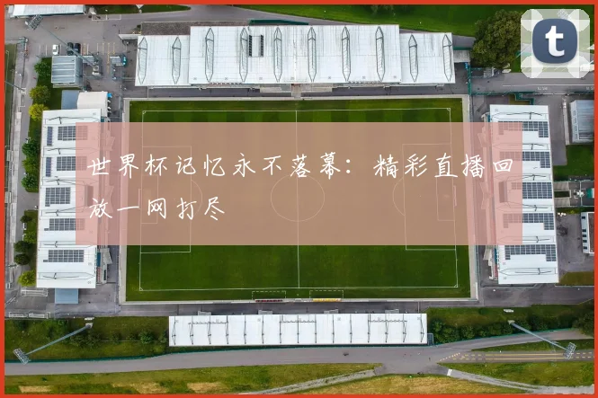 世界杯记忆永不落幕：精彩直播回放一网打尽
